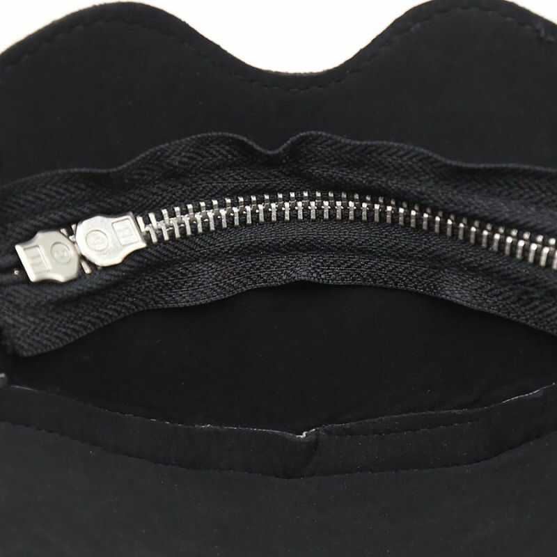 Cagoule Cuir BDSM