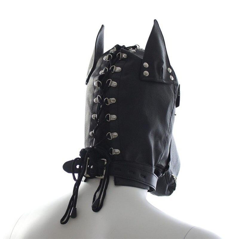 cagoule-bdsm-chien-noir