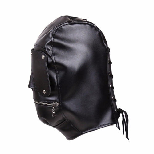 cagoule-bdsm-esclave-cuir