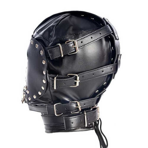 Cagoule BDSM Intégrale Esclave