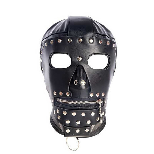 Cagoule BDSM Intégrale
