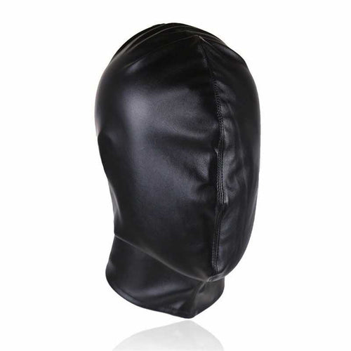 Cagoule BDSM Zippée