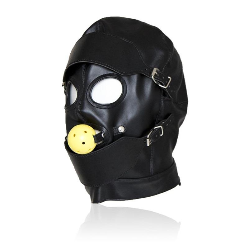Cagoule Bdsm | BDSM Empire