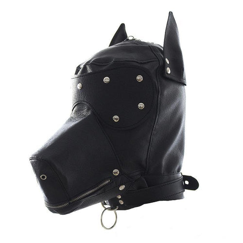 Cagoule Fetish | BDSM Empire