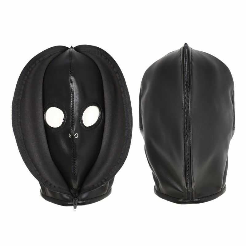 Cagoule Privation Cuir