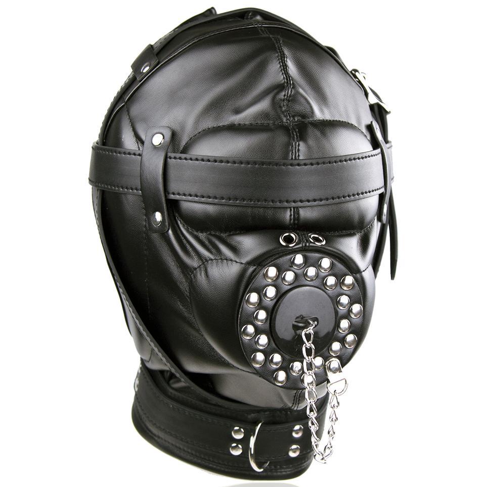 Cagoule SM | BDSM Empire