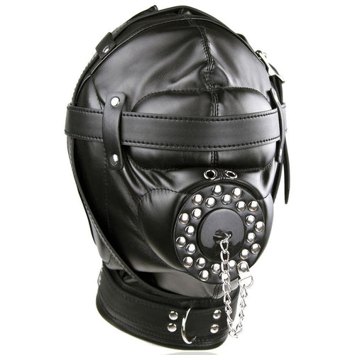 Cagoule SM | BDSM Empire