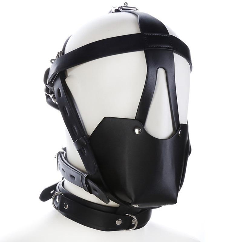 Cagoules Bâillon | BDSM Empire