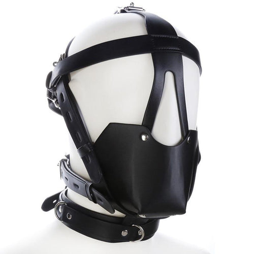 Cagoules Bâillon | BDSM Empire