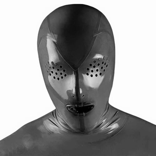 Cagoule Breathplay Latex 