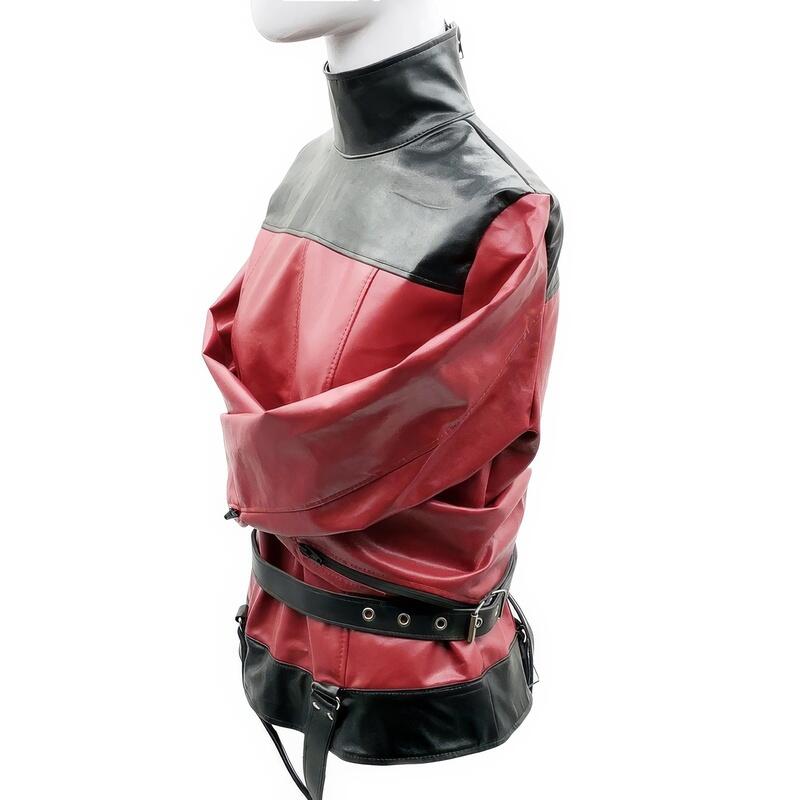 Camisole BDSM en Cuir