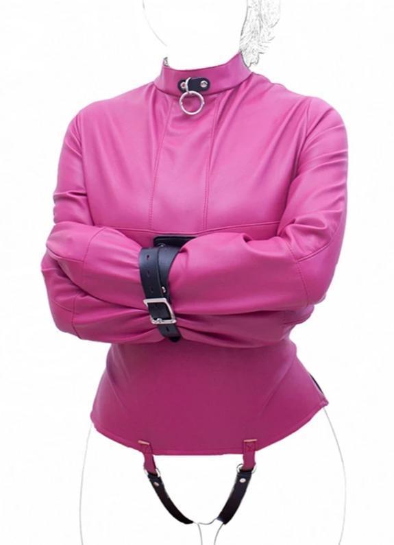 Camisole Bondage | BDSM Empire