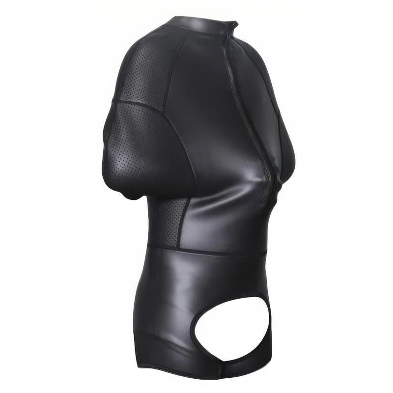 Camisole Sans Entrejambe