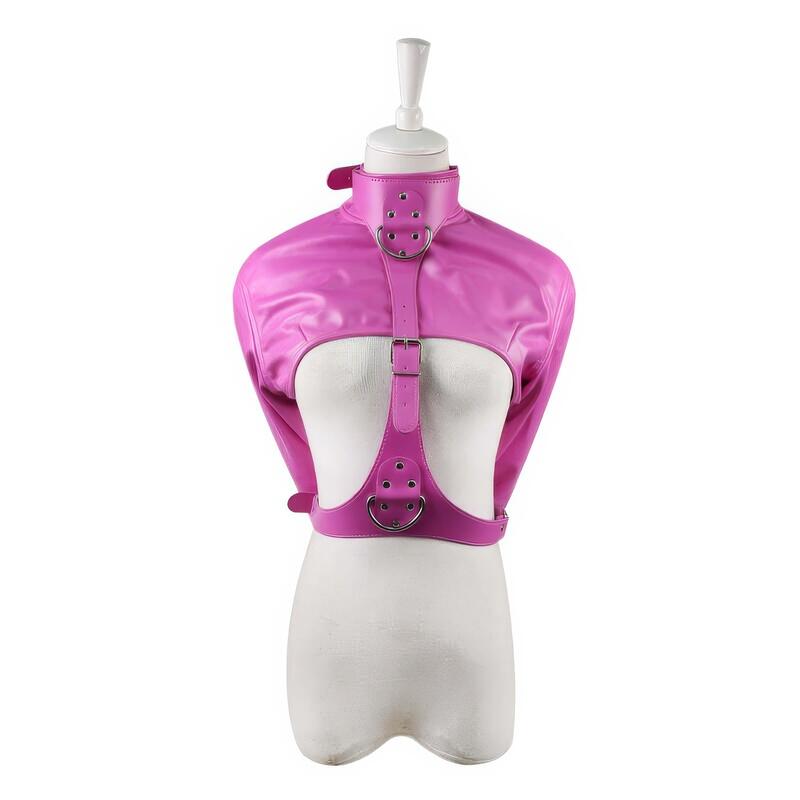 Camisole Soumission Rose
