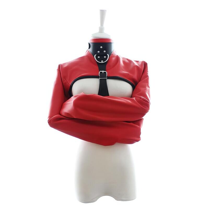 Camisole Soumission Rouge