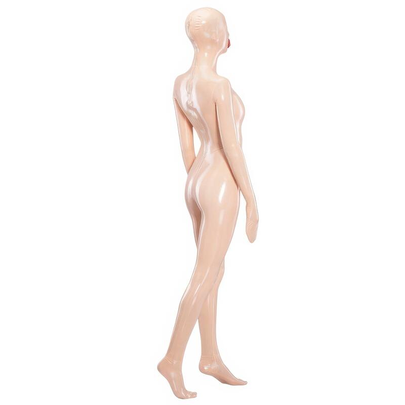 Catsuit Complet Latex