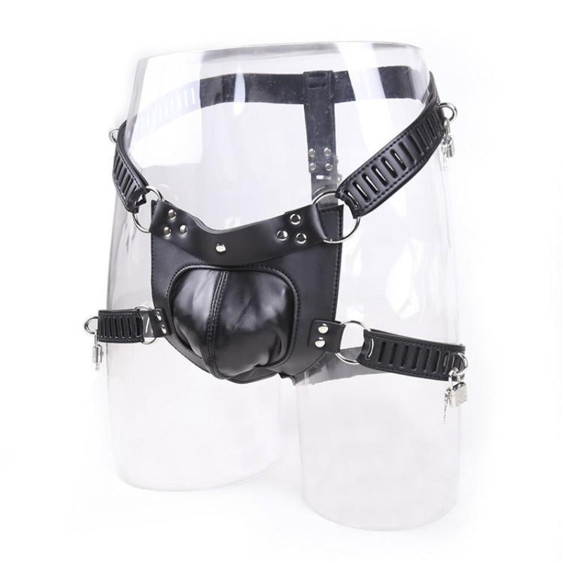 ceinture-de-chastete-bloquee