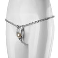 Ceinture de Chasteté Discrète Femme