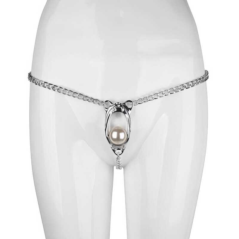 Ceinture de Chasteté Femme Discrète