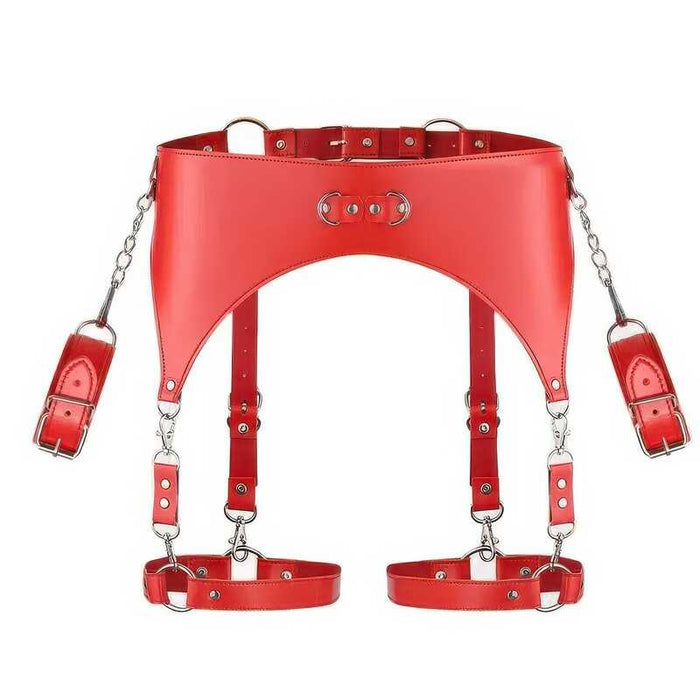 Menottes BDSM — Attaches & Contraintes de Qualité