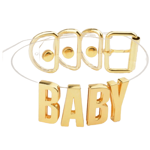Choker Baby Personnalisable