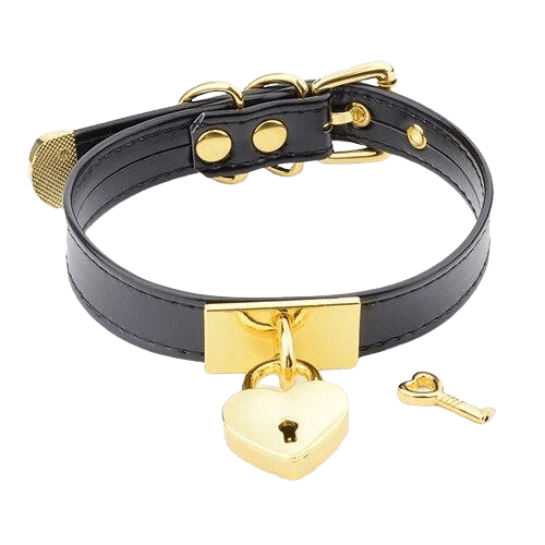 Choker Cadenas | BDSM Empire