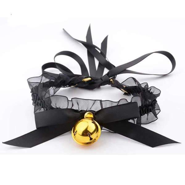 Choker Dentelle | BDSM Empire