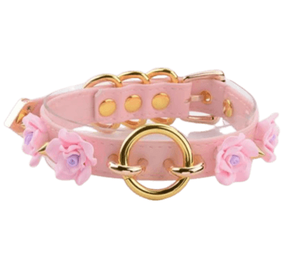 Choker Fleur