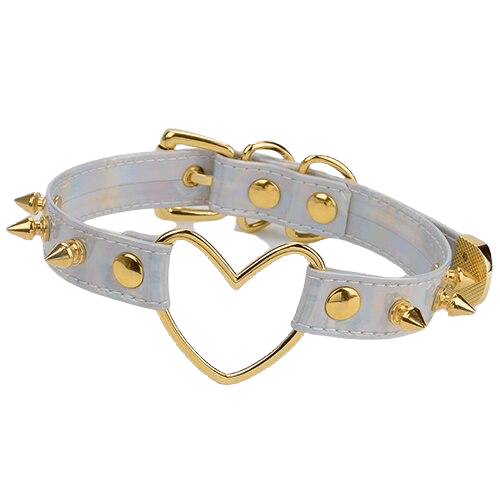Choker Holographic | BDSM Empire