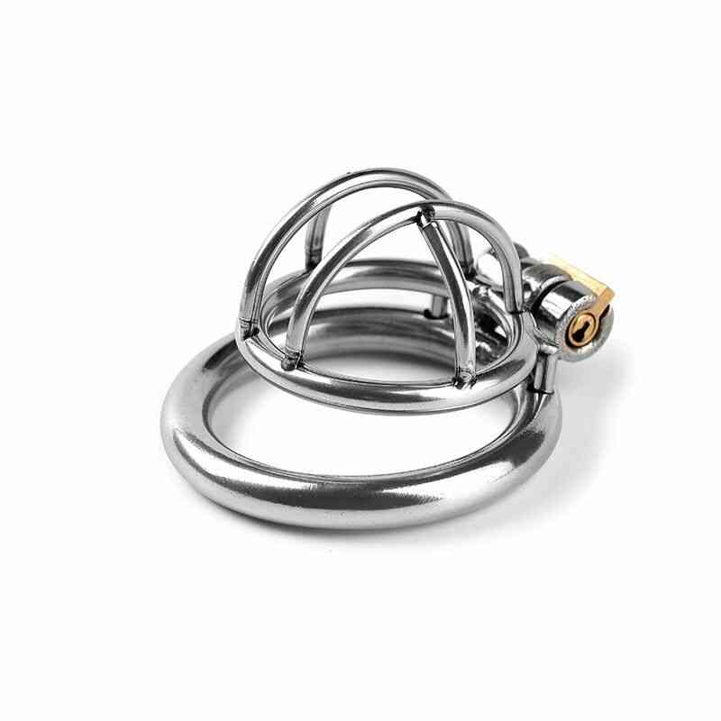 Cocu cage de chasteté