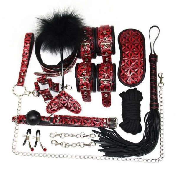 Coffret SM 10 Pièces