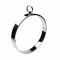 Collier BDSM Acier Inoxydable 