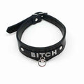 Collier BDSM Bitch
