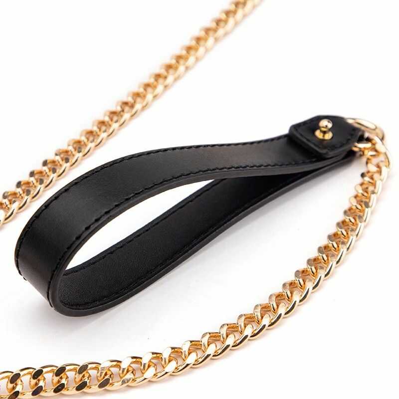 Collier BDSM de Lux