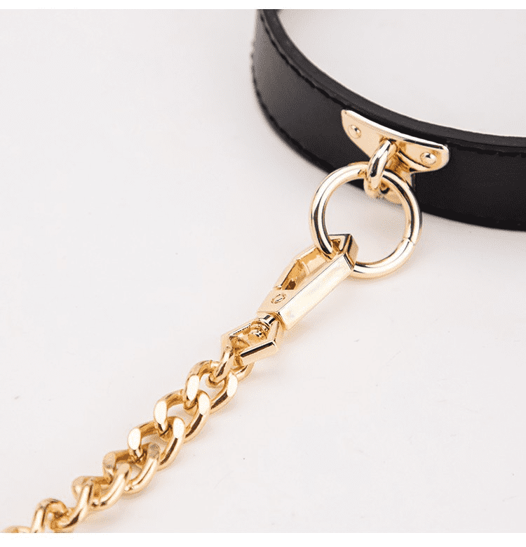 Collier BDSM de Luxe