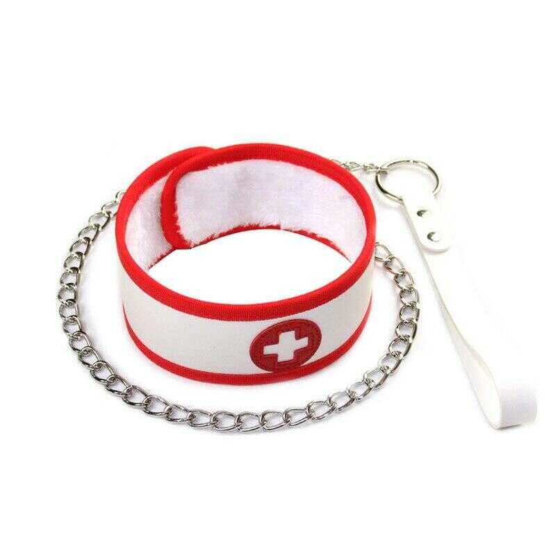 Collier BDSM infirmière