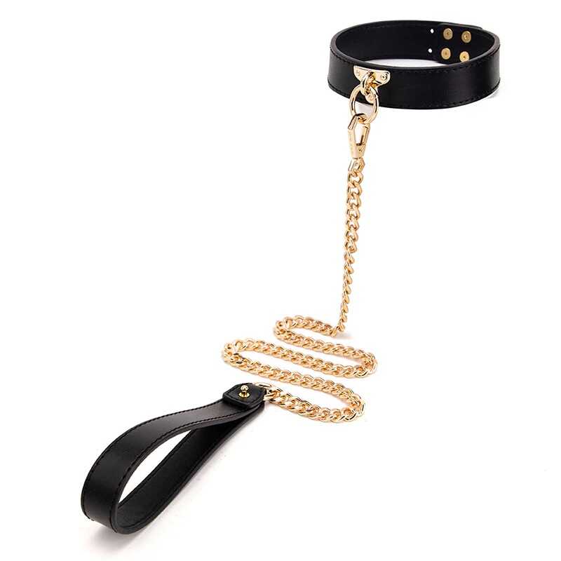 Collier BDSM Lux