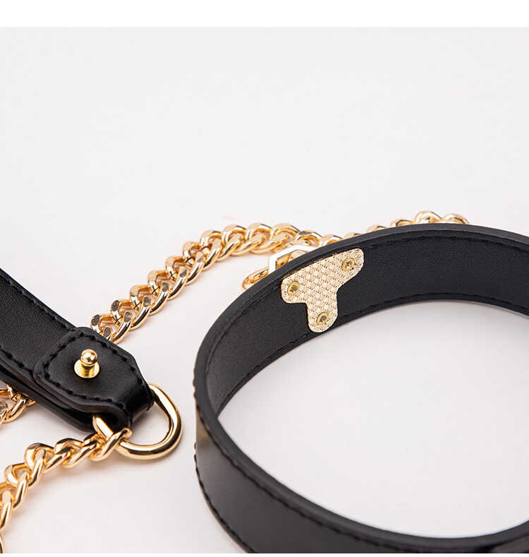 Collier BDSM Luxueux