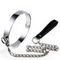 Collier BDSM Métal