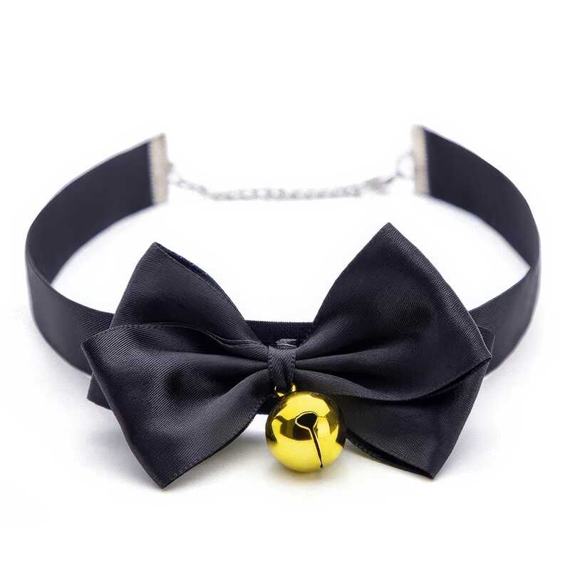 Collier BDSM Nœud Papillon