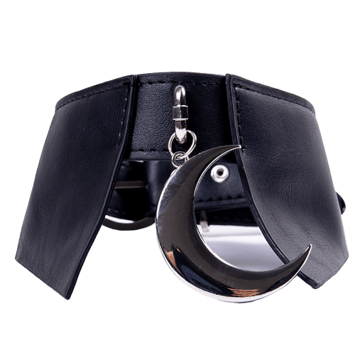 Collier Bdsm Cuir