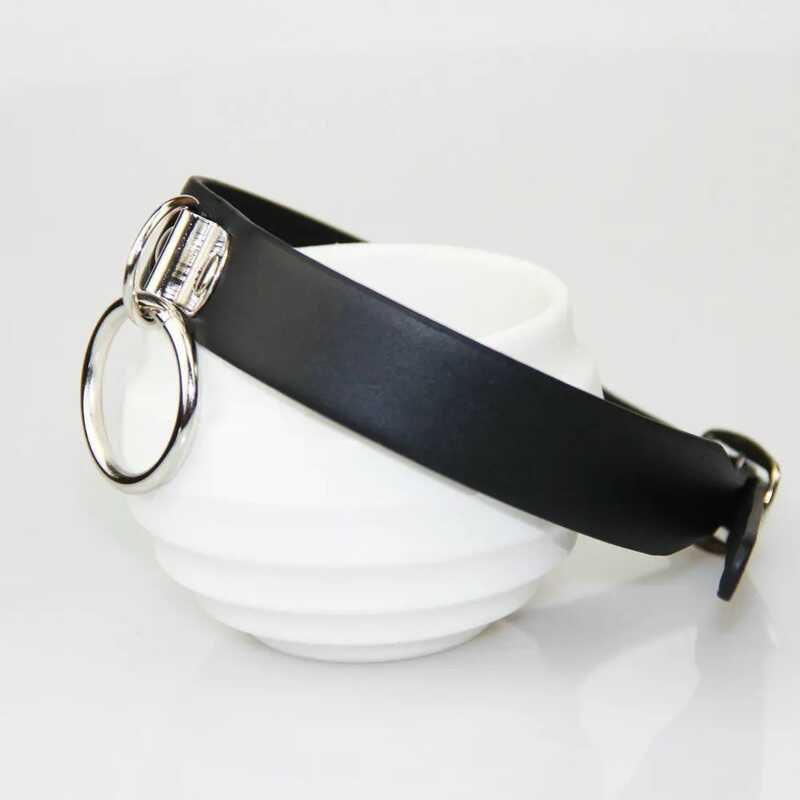 Collier D'appartenance BDSM Femme