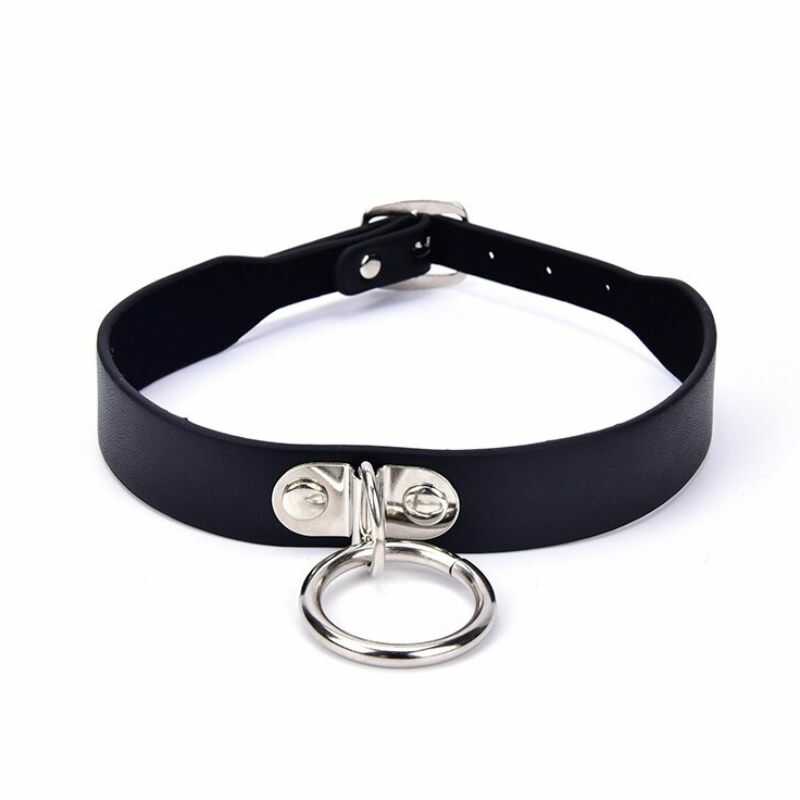 Collier D'appartenance BDSM