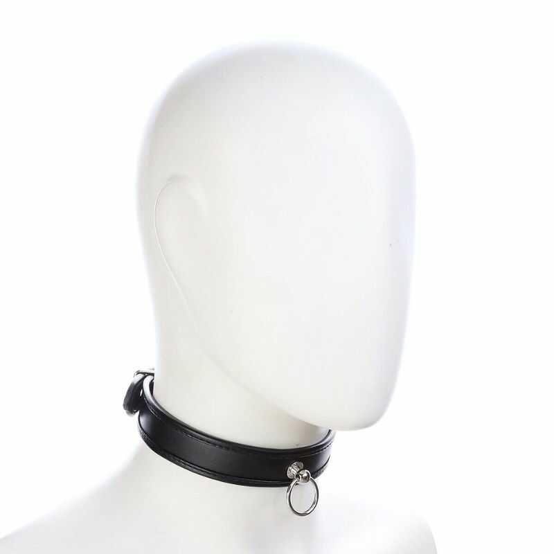 Collier d'Appartenance noir