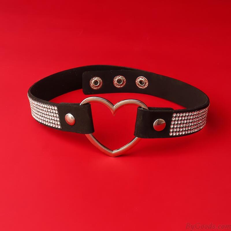 Collier d'Appartenance noir