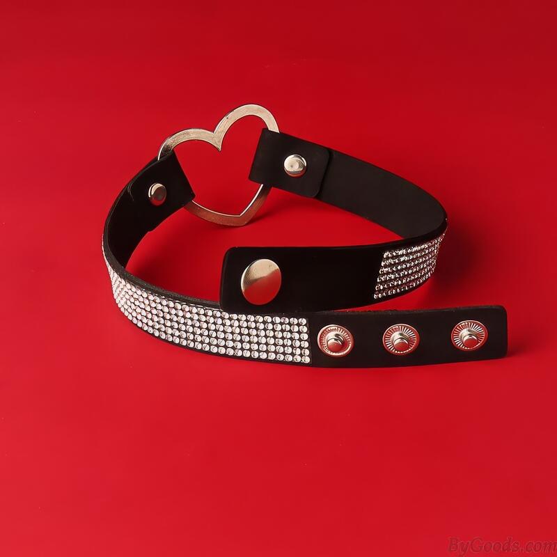 Collier d'Appartenance Soumise