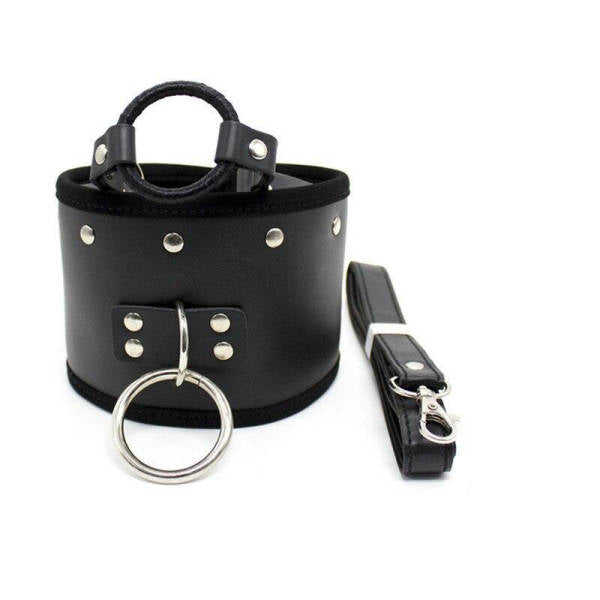 Collier de Posture SM | BDSM Empire