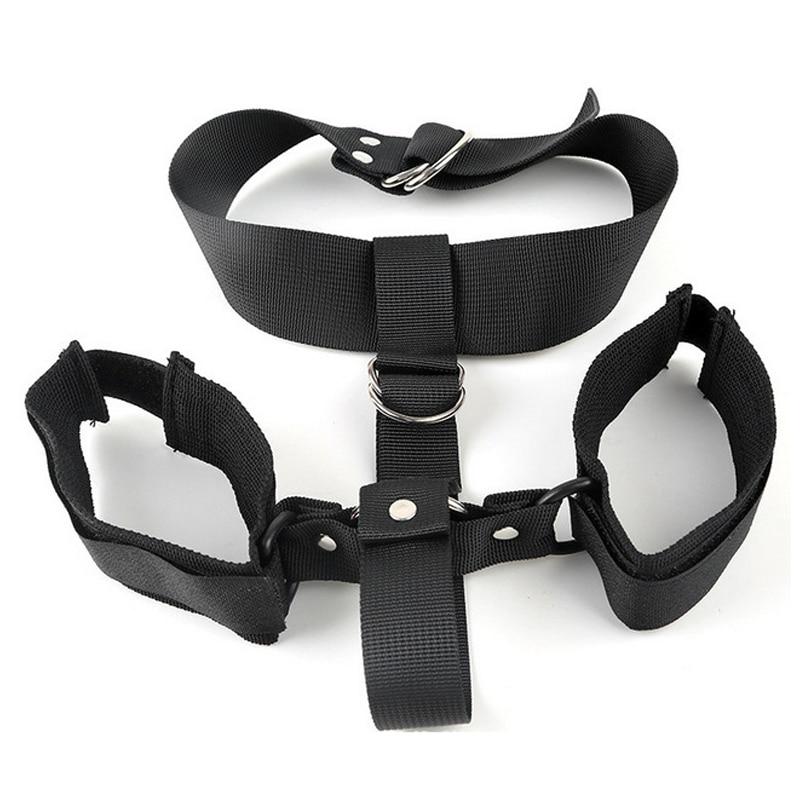 collier-et-menottes