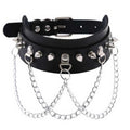 Collier Gothique Chaîne