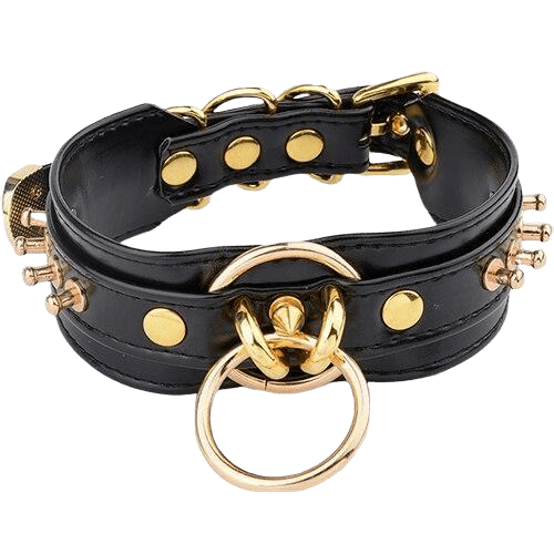 Collier Gothique O | BDSM Empire
